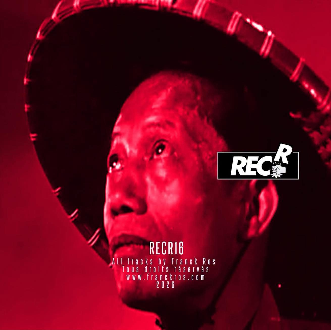 RECR16 cover art